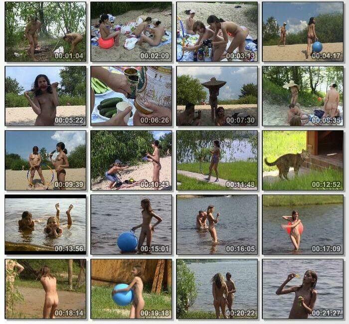 family nudism